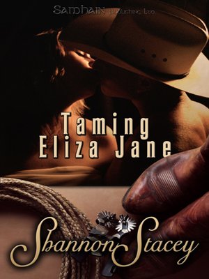 cover image of Taming Eliza Jane